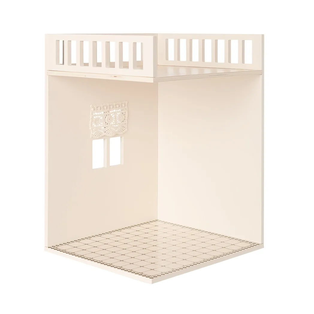 Puppenhaus "House of Miniature" Badezimmer