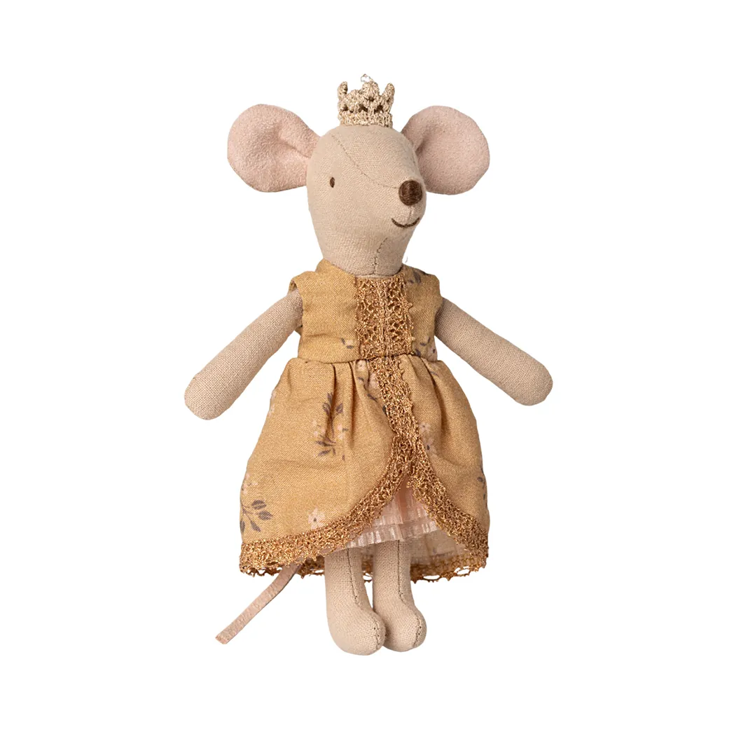 Prinzessin Maus, Grosse Schwester