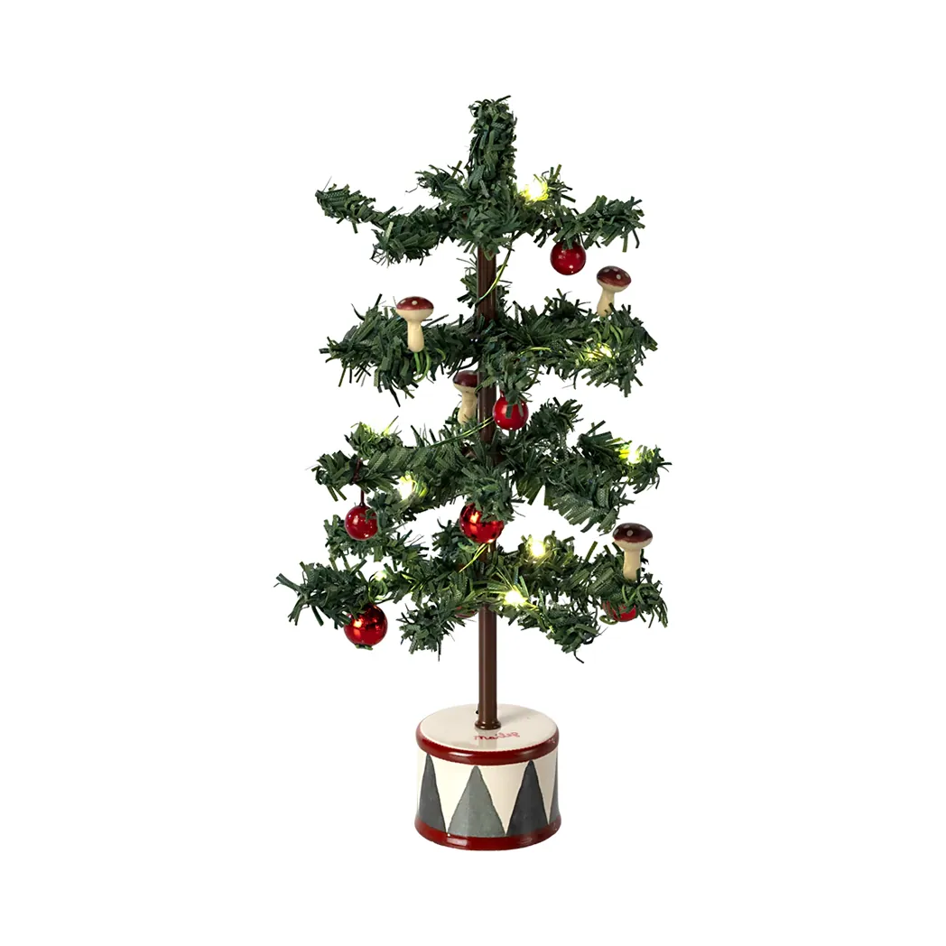 Weihnachtsbaum Maus