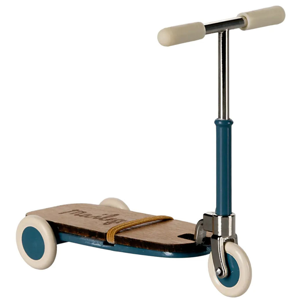 Roller Maus Blau