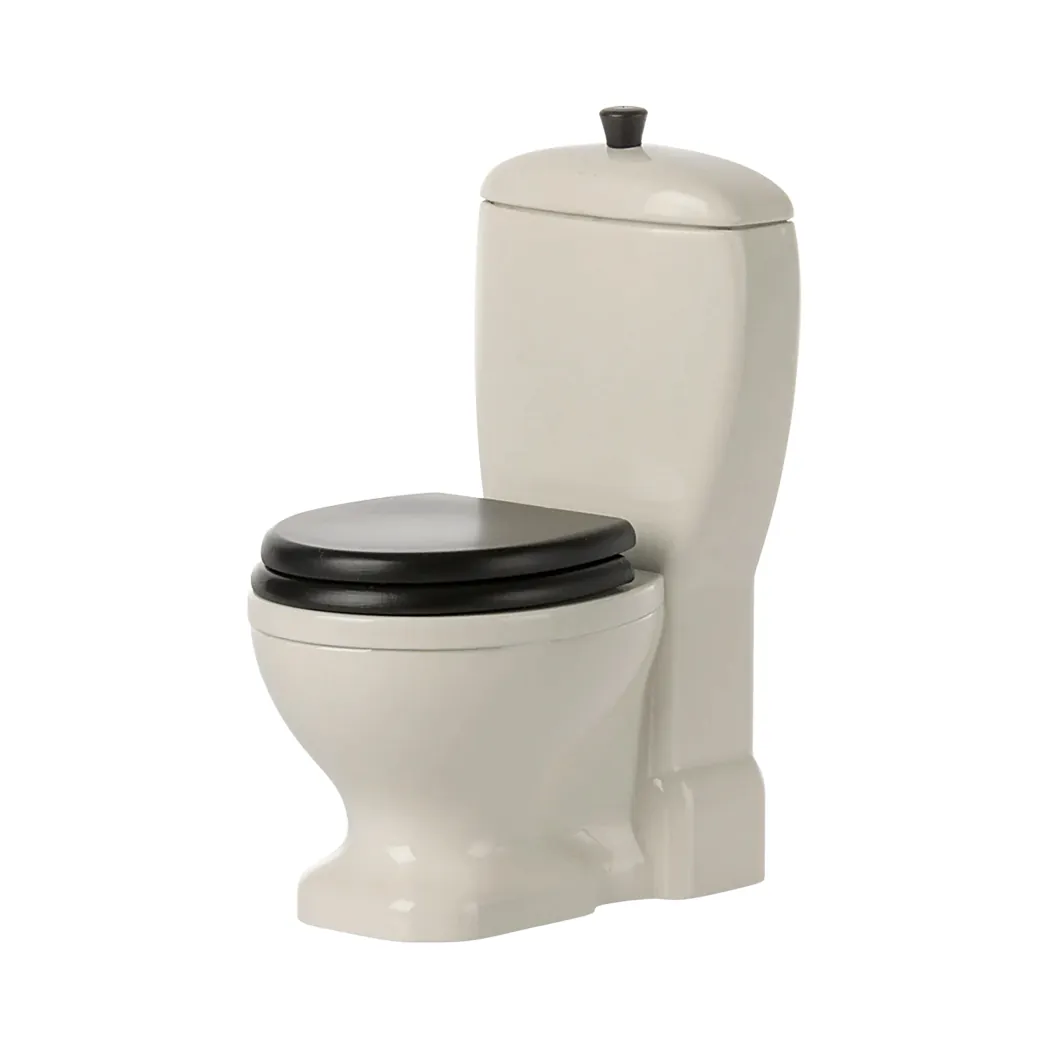 Miniature Toilette
