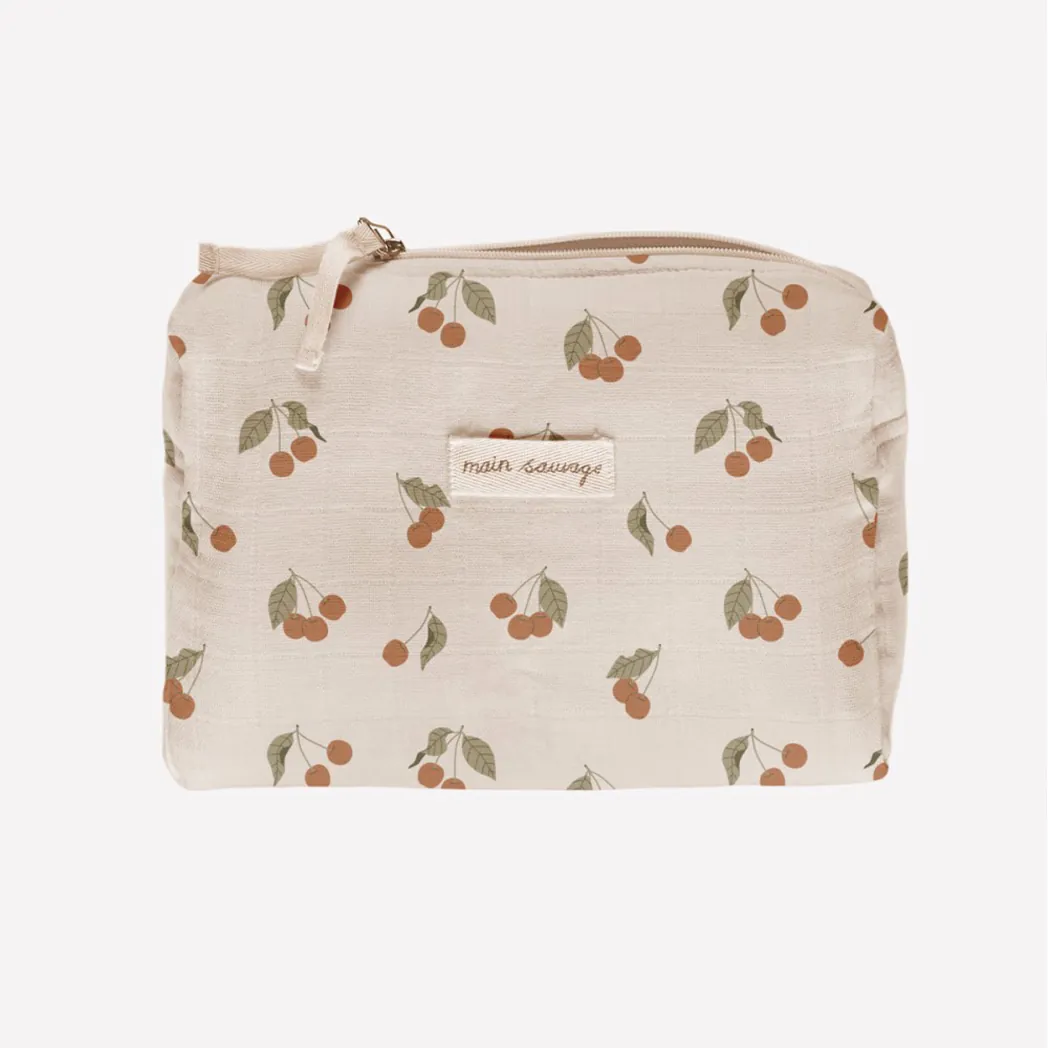 Necessaire Cherry