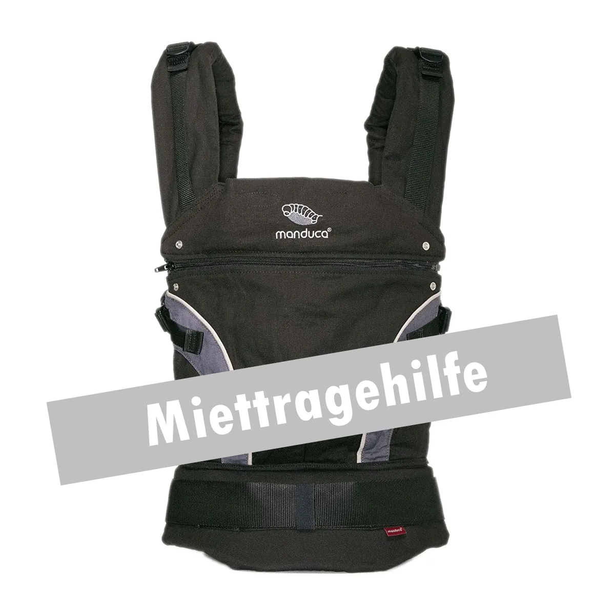 Miettragehilfe Manduca First