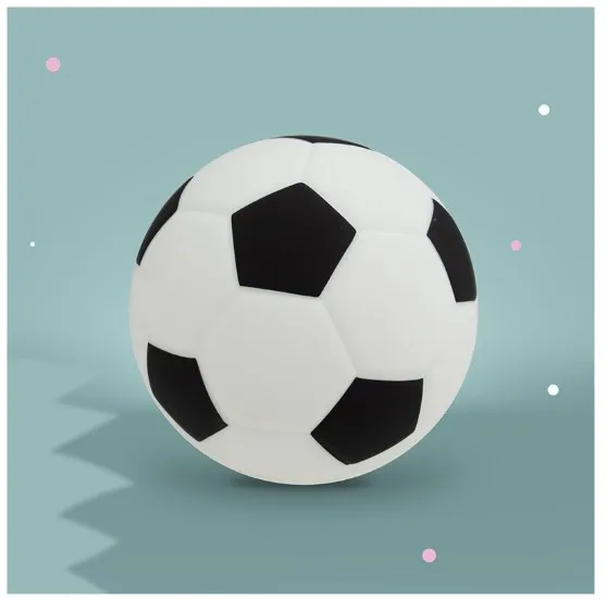 Mary's LED Lampe Fussball