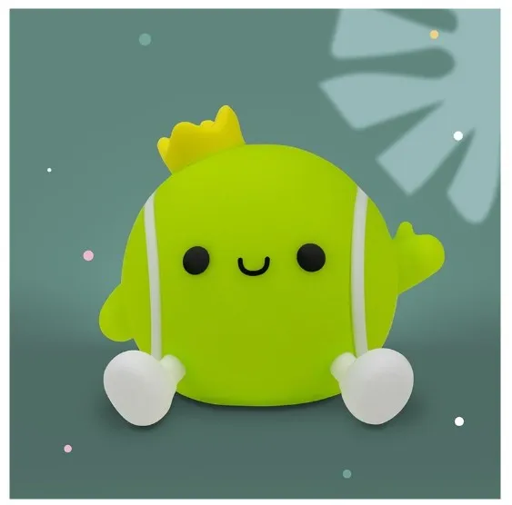 Mary's LED Lampe Tennisball