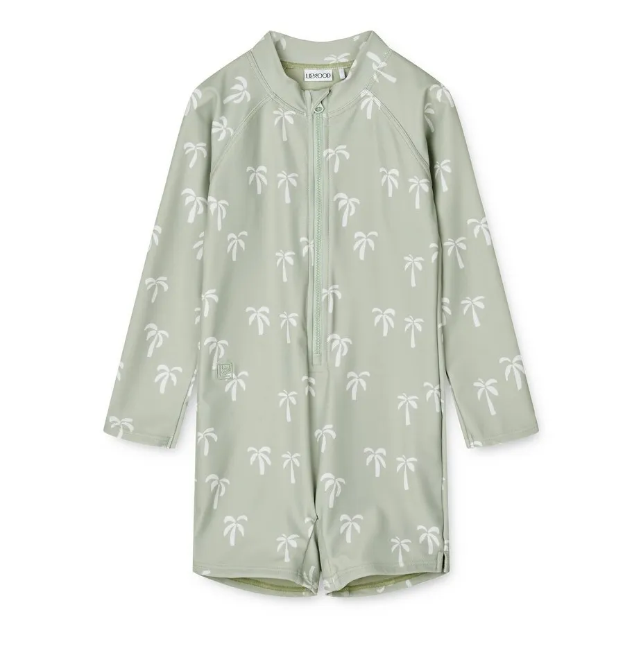 Max UV Schwimmanzug Miami Dusty Mint