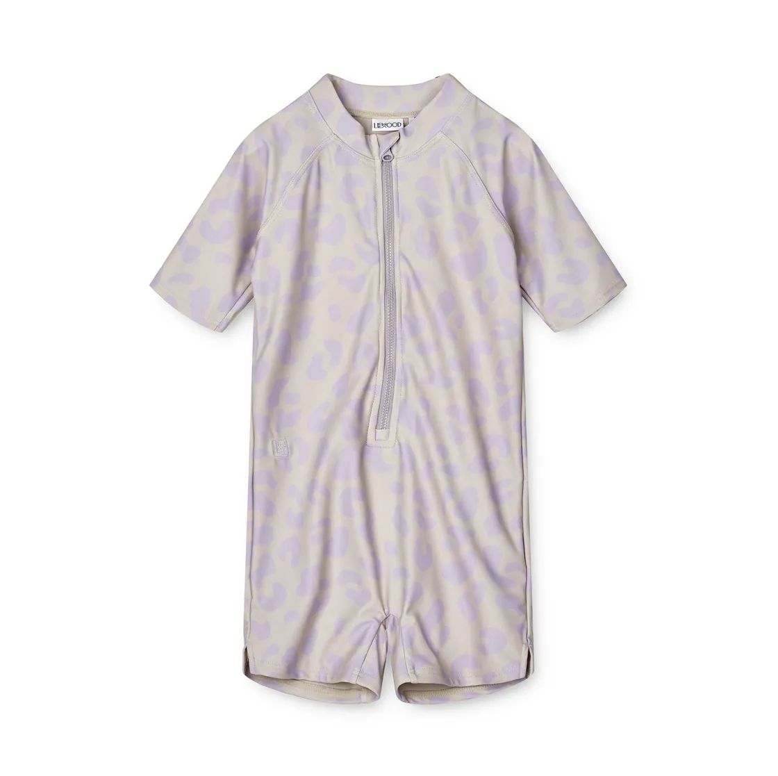 Max UV Schwimmanzug Leo Misty Lilac
