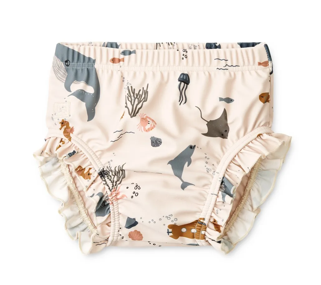 Mila Baby Schwimmpants Sea Creature