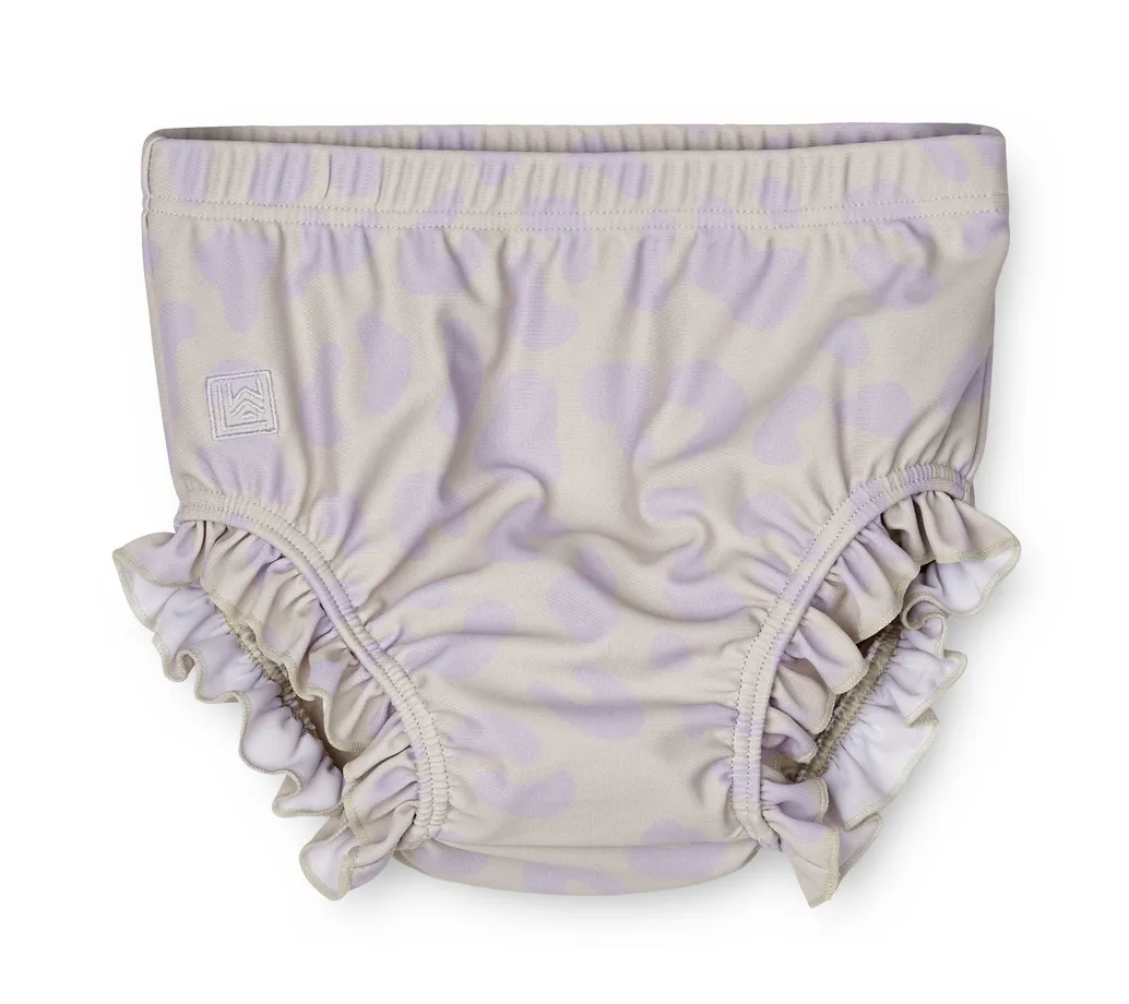 Mila Baby Schwimmpants Leo Misty Lilac