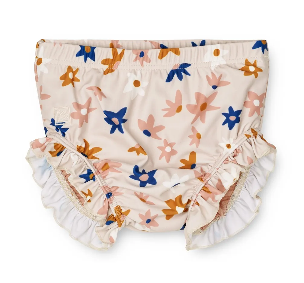 Mila Baby Schwimmpants Flower Market