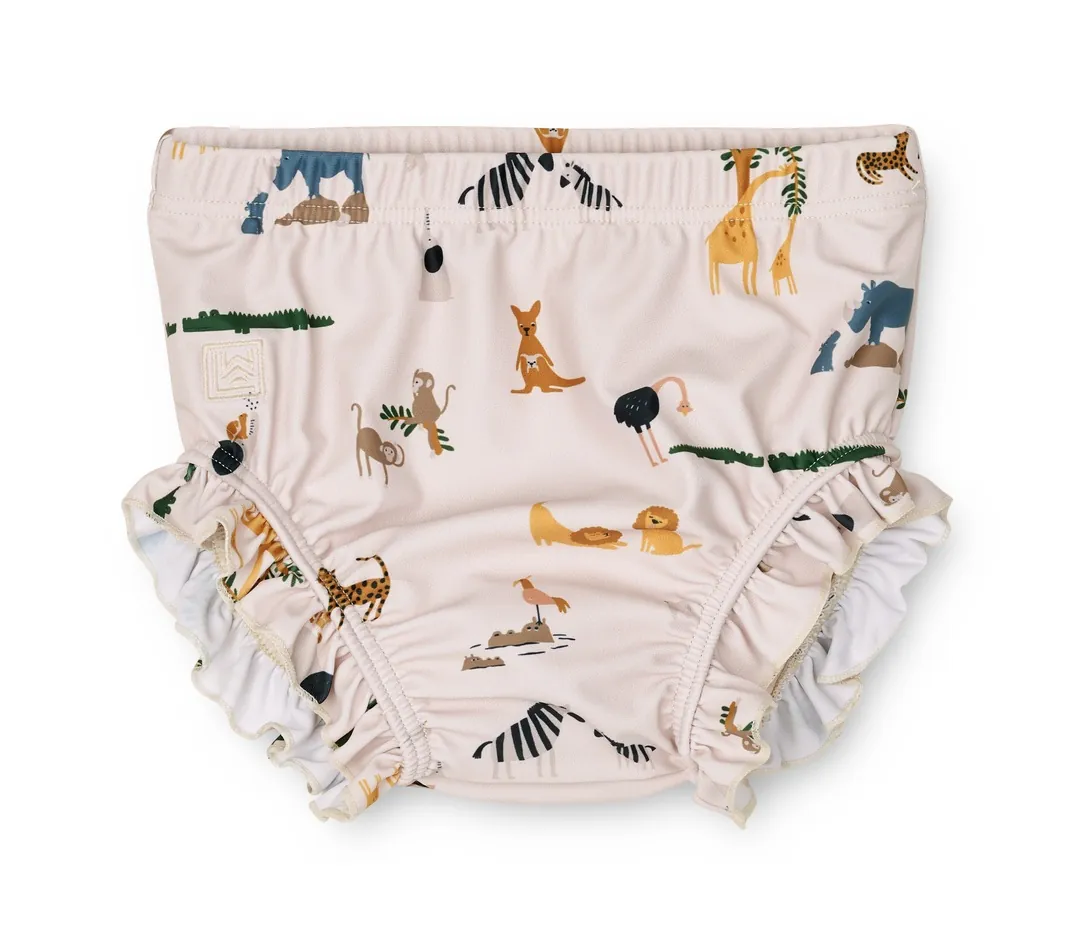 Mila Baby Schwimmpants All Together