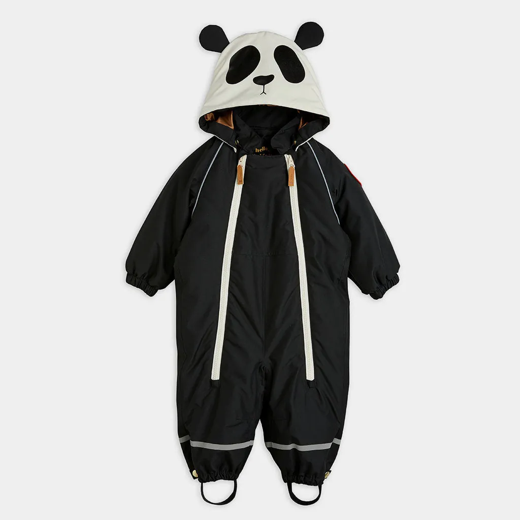 Schneeanzug Alaska Panda