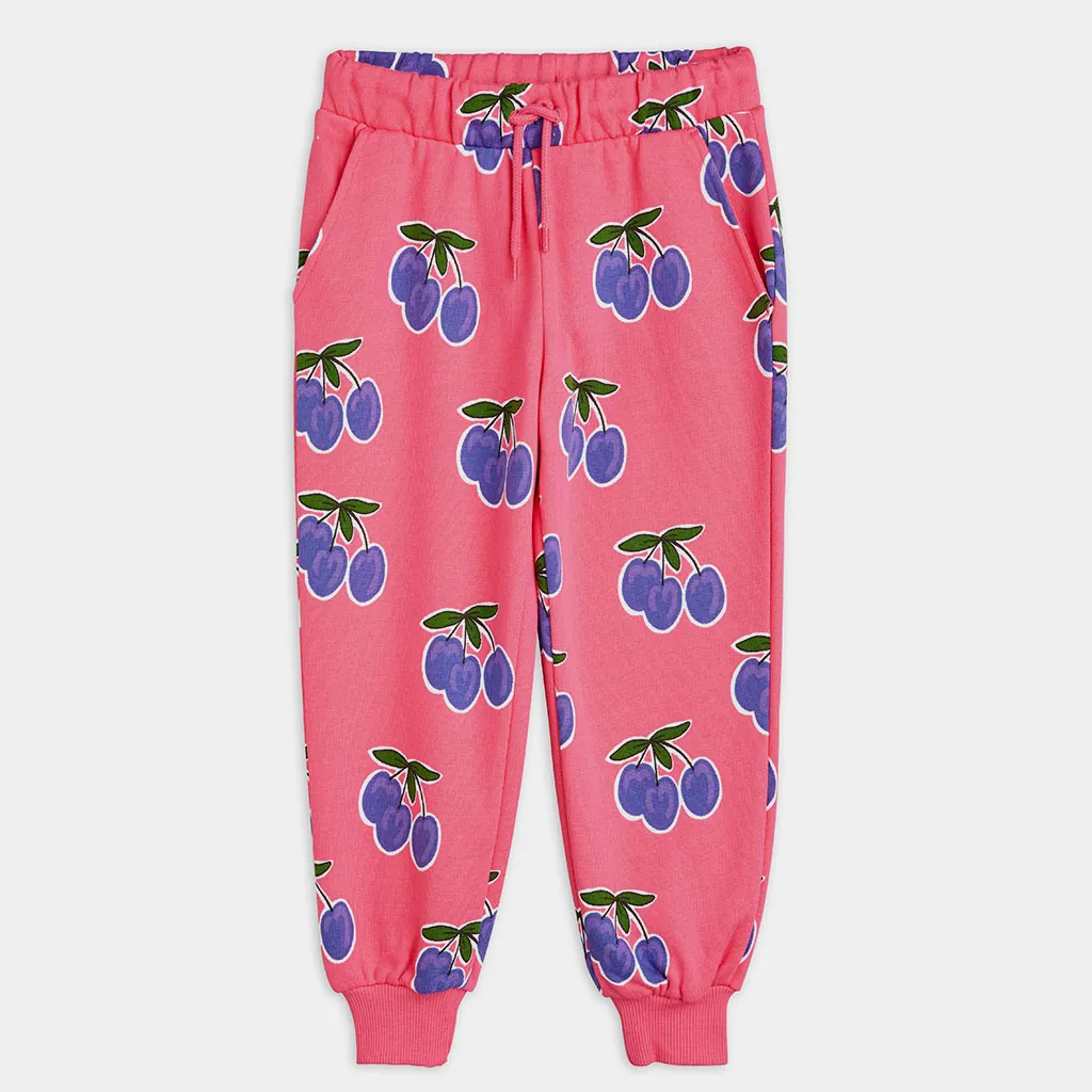Trainerhose Plum