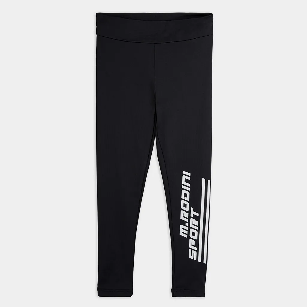 Leggings M. Rodini Sport Black