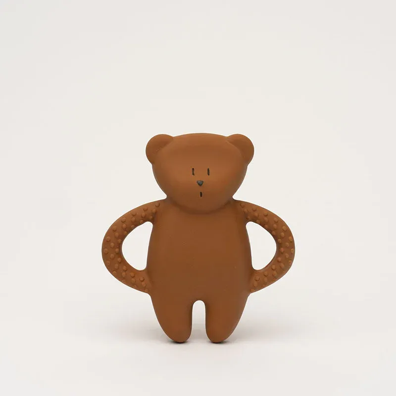 Moonie Beissring "Bear" | Caramel