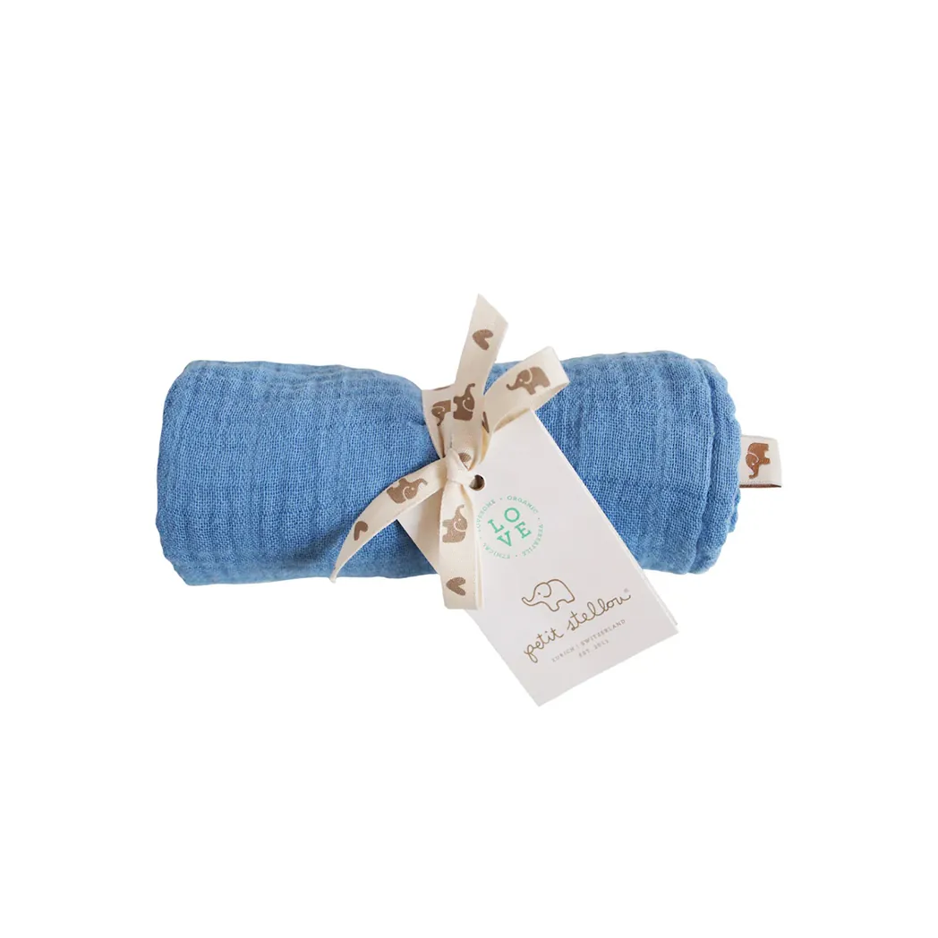 Mulltuch Nooshi Cuddle Jeans