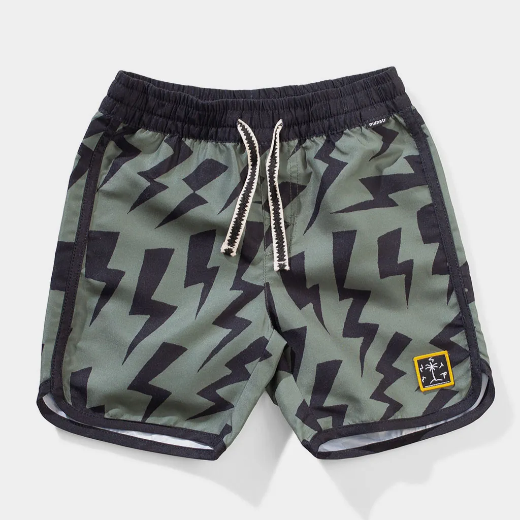 Badeshorts Zapper