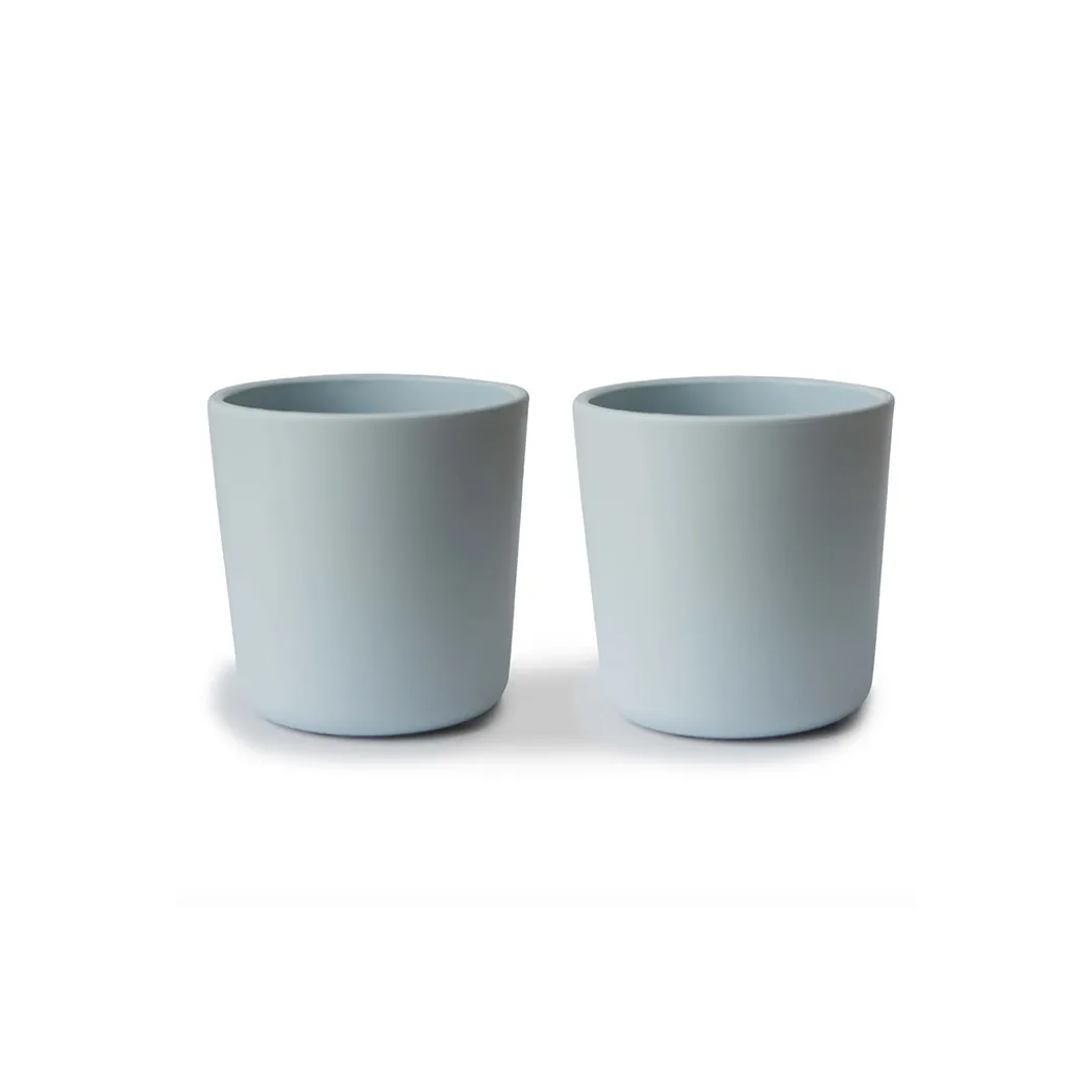 Trinkbecher 2er Set Powder Blue
