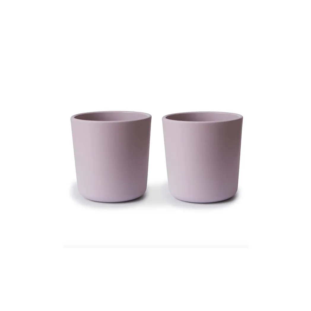 Trinkbecher 2er Set Softy Lilac
