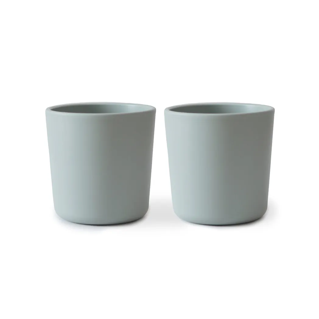 Trinkbecher 2er Set Sage