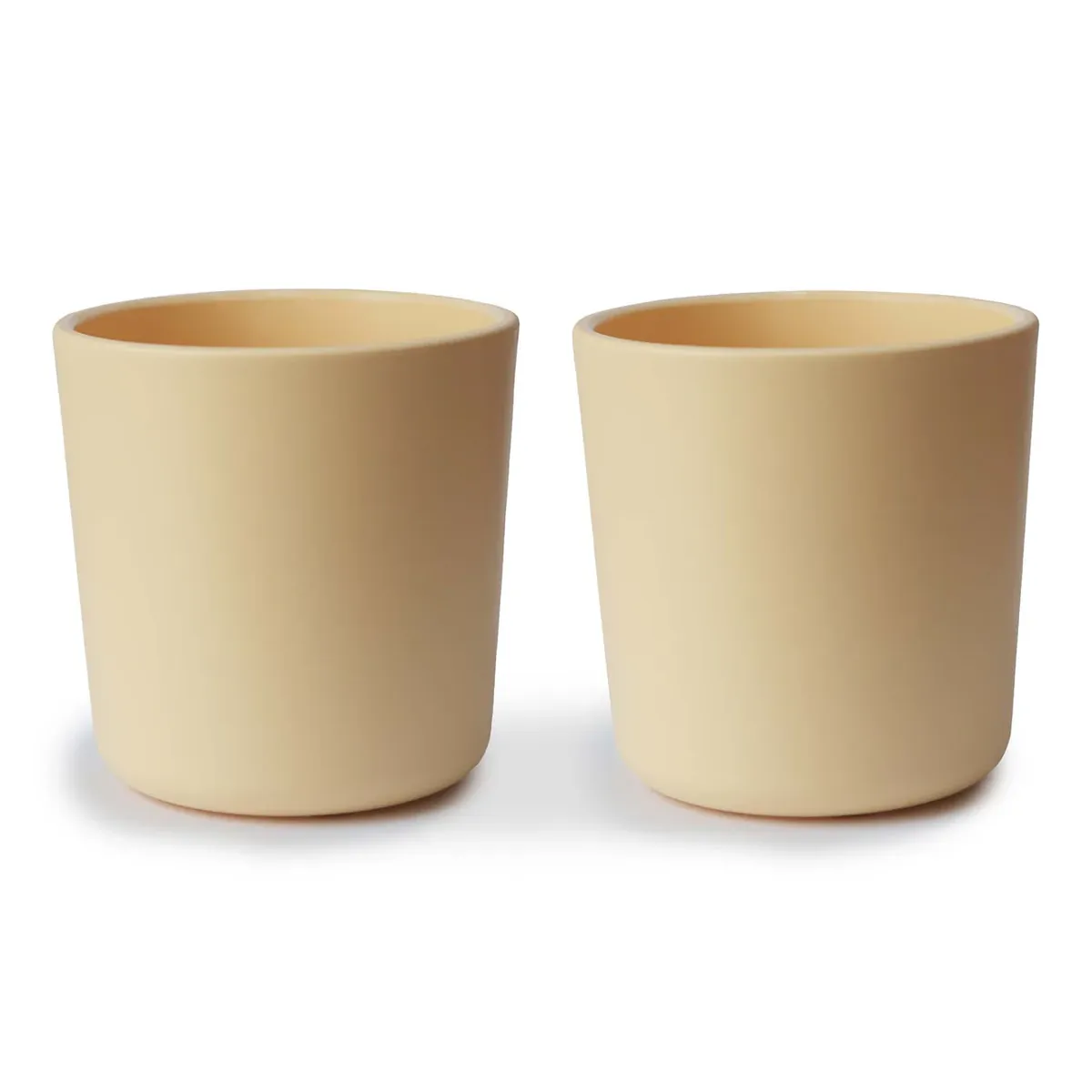 Trinkbecher Set Pale Daffodil