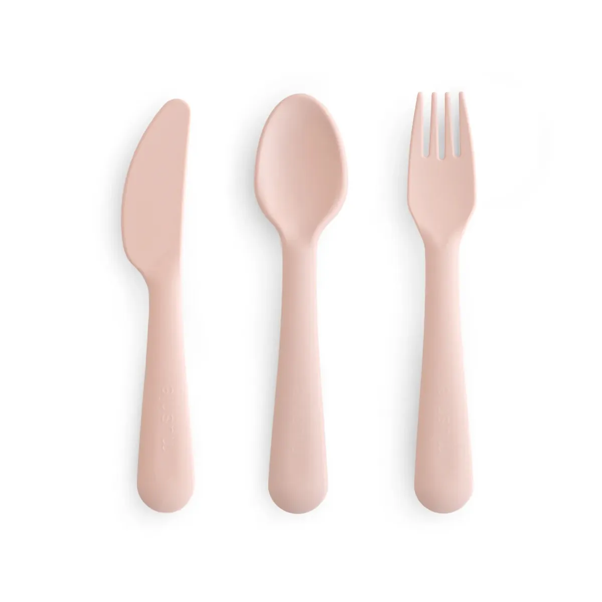 Besteck 3er Set Blush