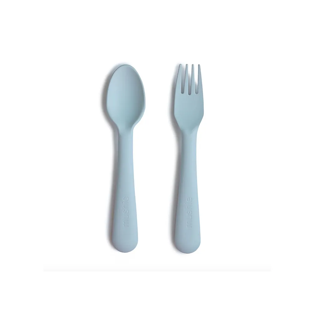 Besteck 2er Set Powder Blue