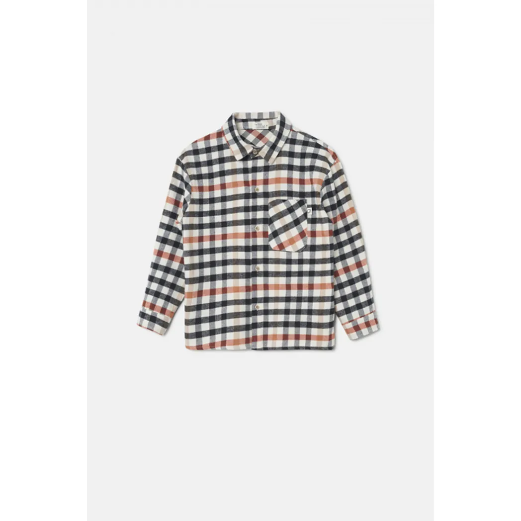 Hemd Plaid Check