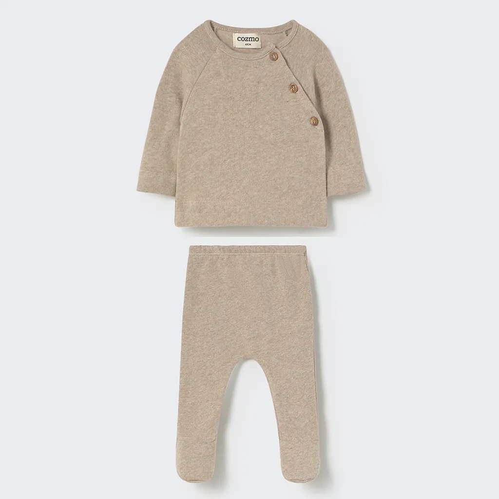 Set Soft Brushed