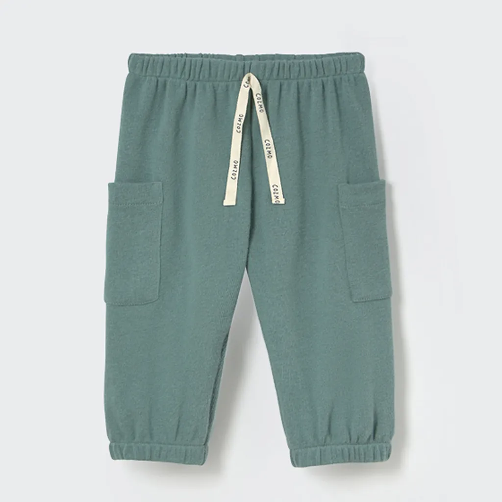 Hose Maine Blue