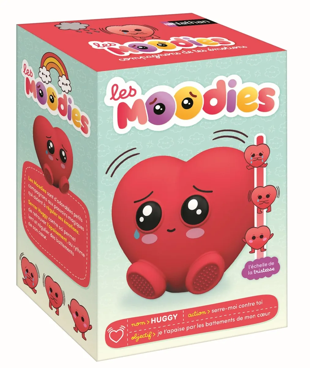 Moodies - Huggy (FR)