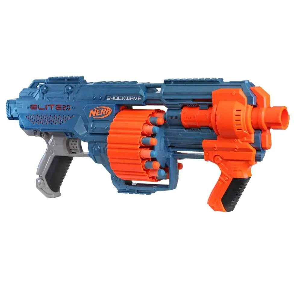 Elite 2.0 Blaster Shockwave RD 15