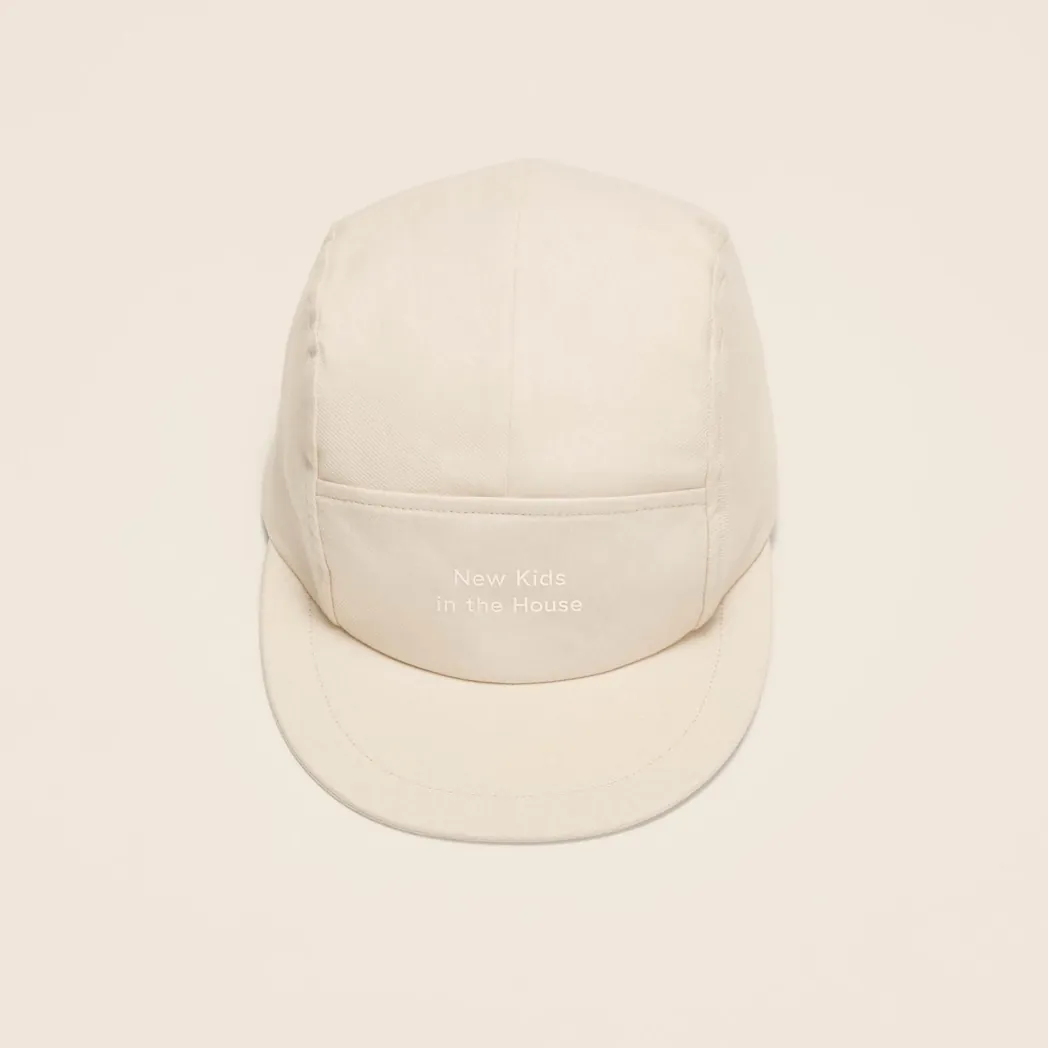 Adult Cap Dylan undyed