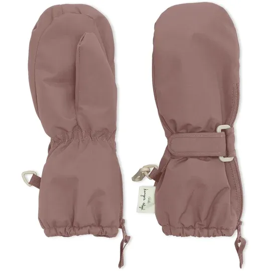 Nohr Schneehandschuhe Burlwood