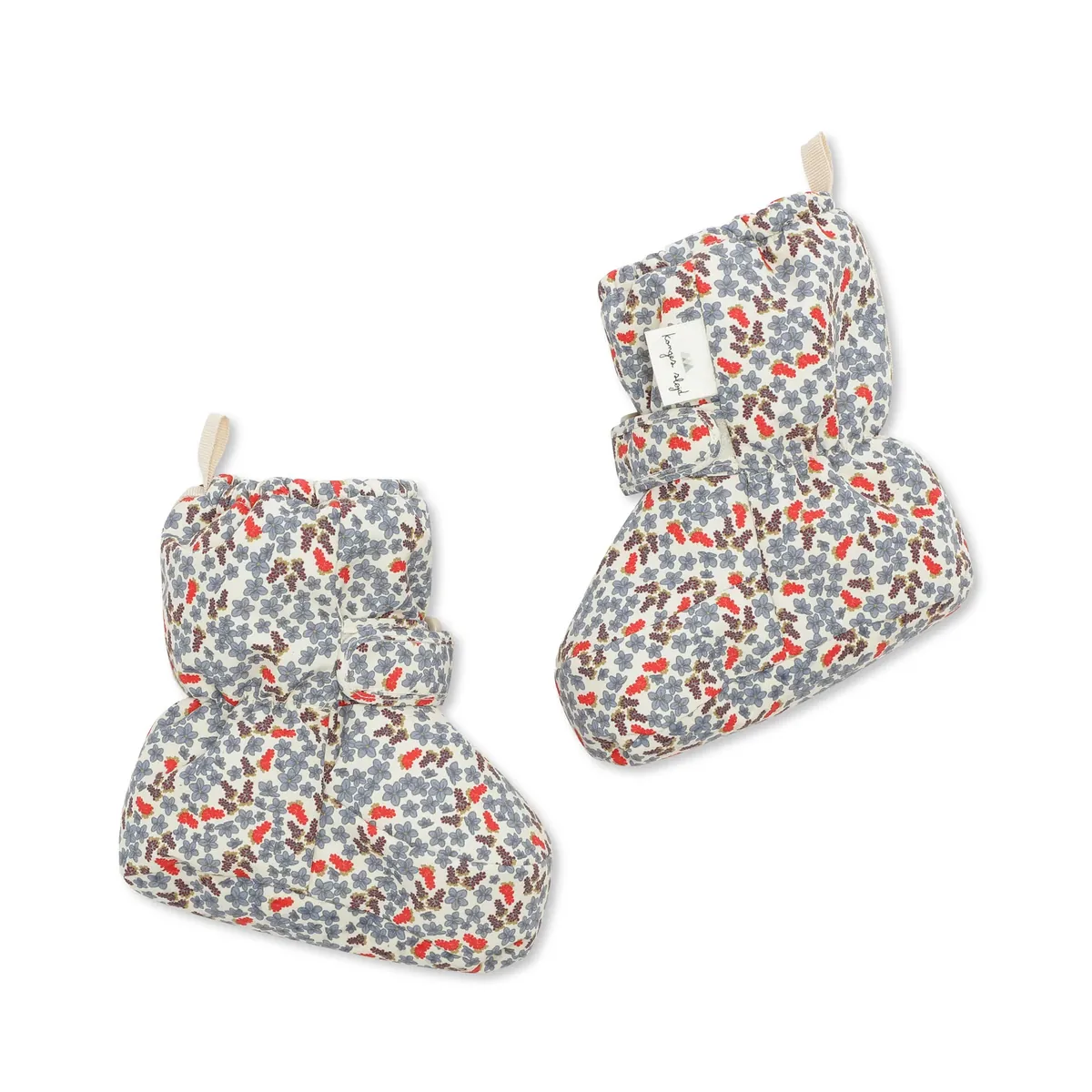 Baby Schneeboots Champ Bleu