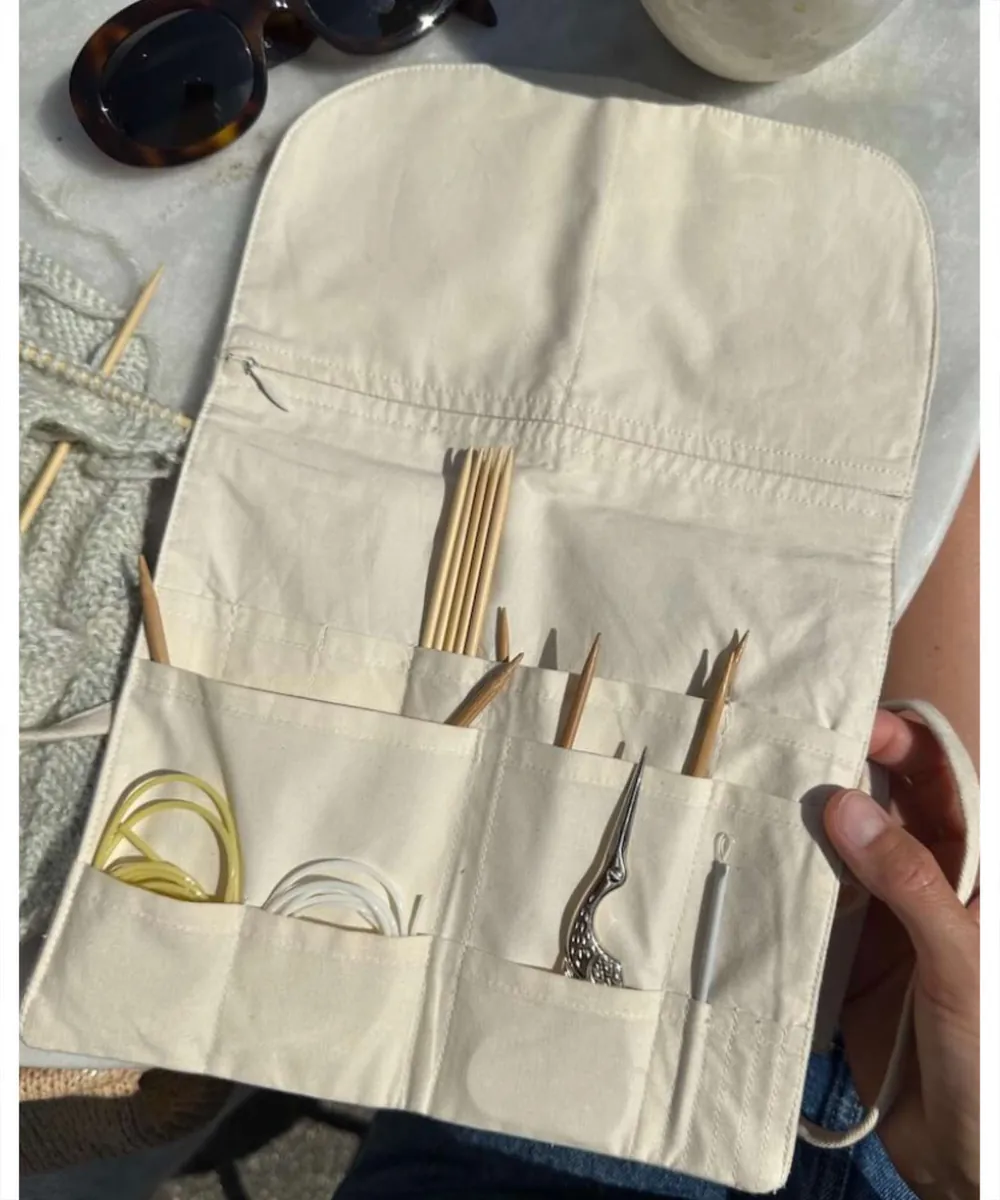 PetiteKnit • Stricknadelset / Etui "To go"