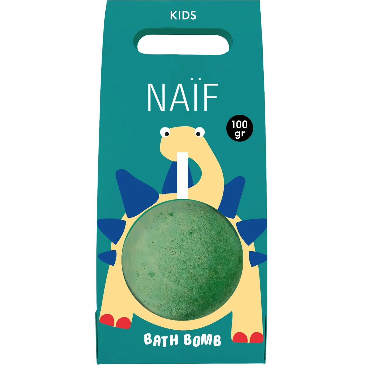 Naïf Kids Bath Bomb - Badebombe | 100g