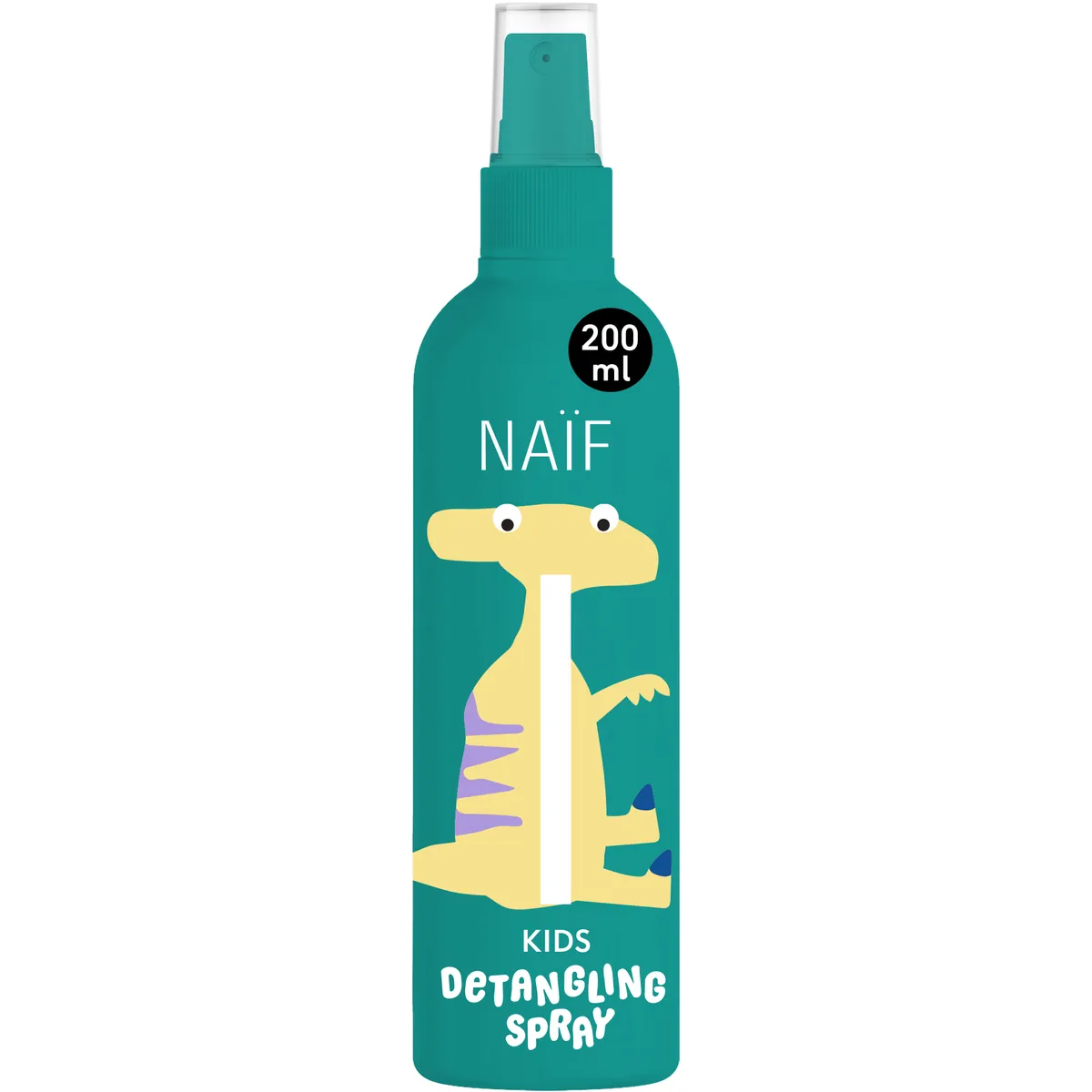 Naïf Kids Detangling Spray - Pflegespray | 200ml