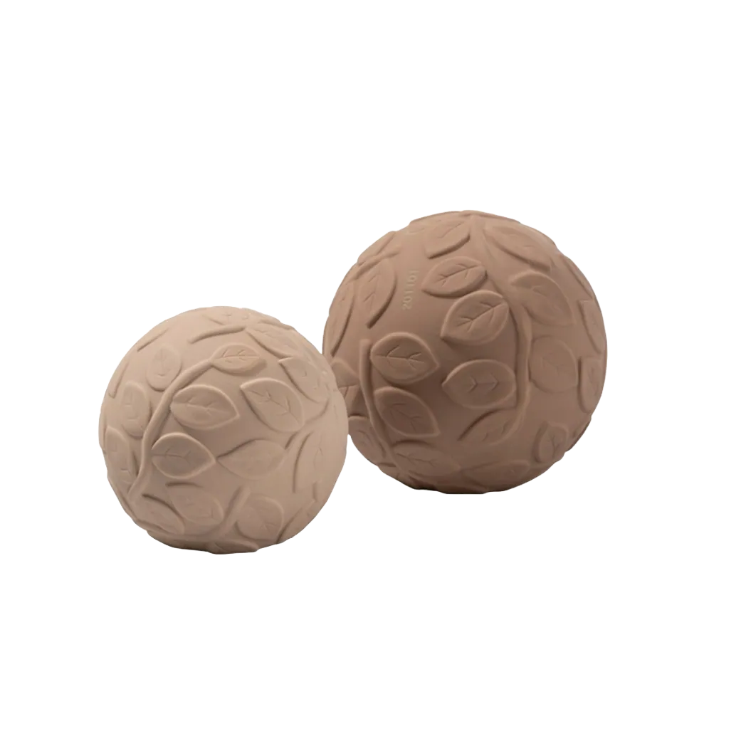 Sensorik Ball Set Leaf Earth