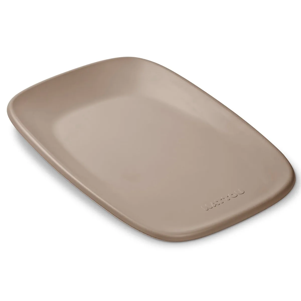 Nattou Wickelauflage softy taupe *Sale*
