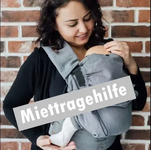 Miettragehilfe Neko Switch Baby Size