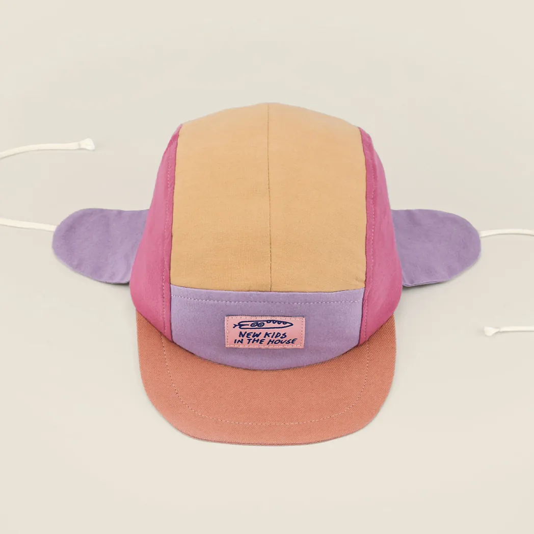Cap Wolly magnolia