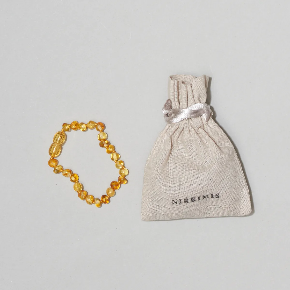 Nirrimis Bernstein Armkette "Faye" Kids