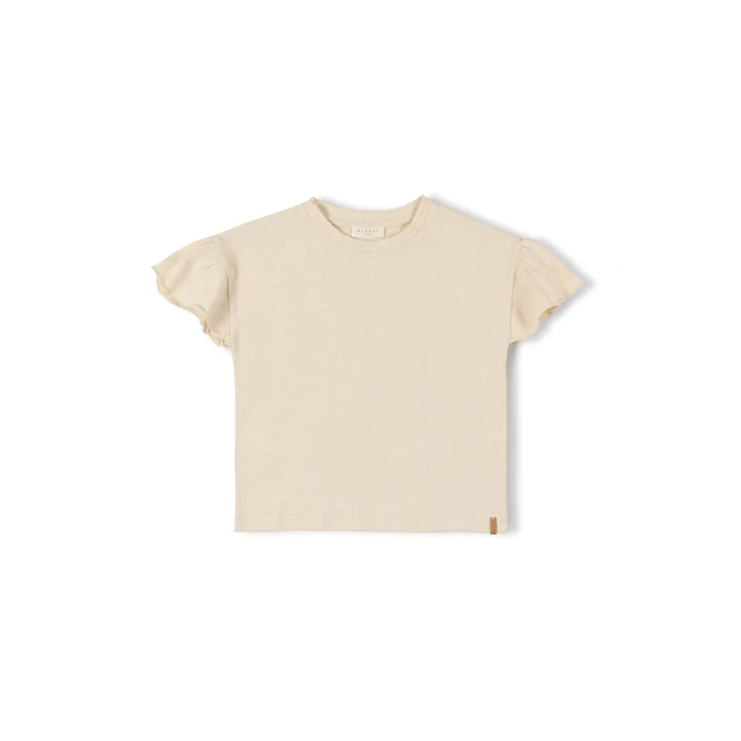 T-Shirt Fly Pearl