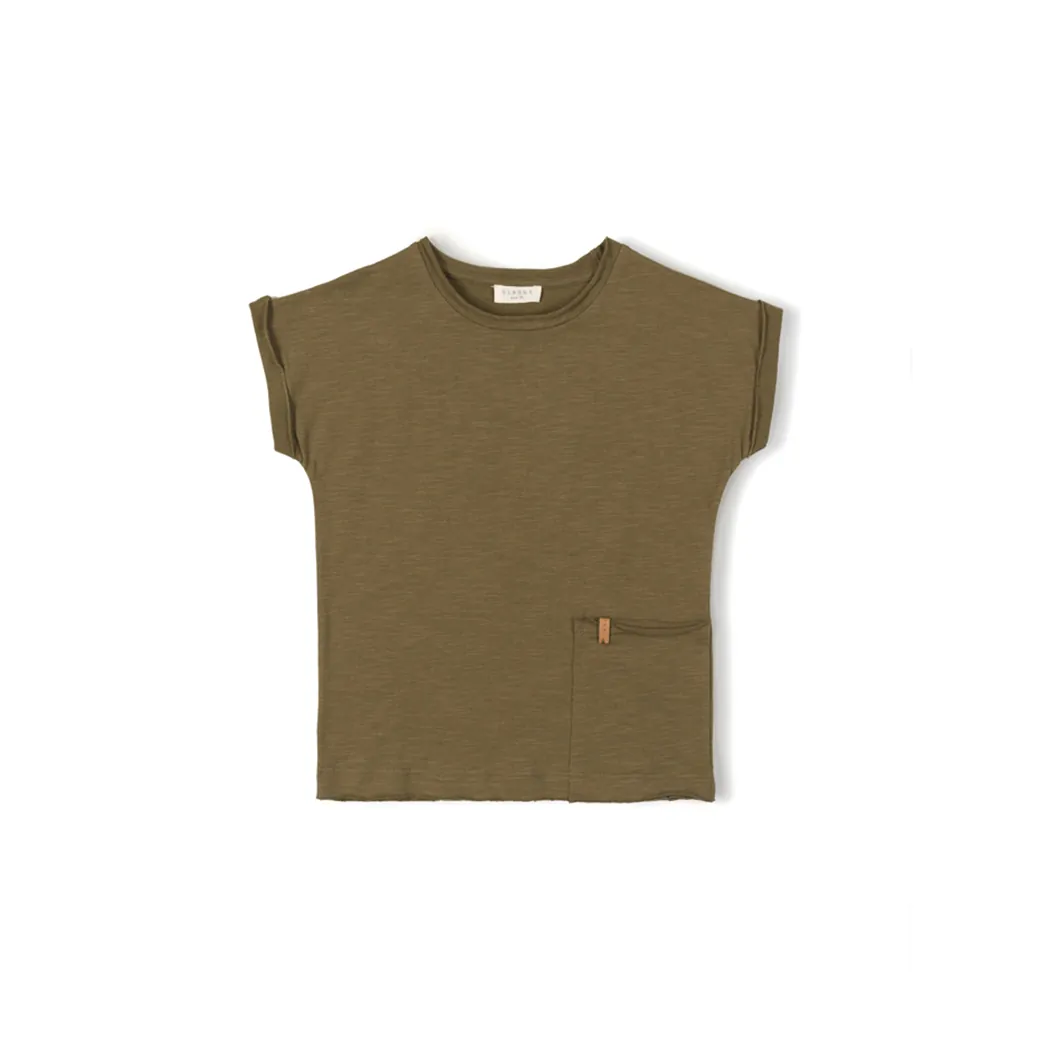 T-Shirt Khaki