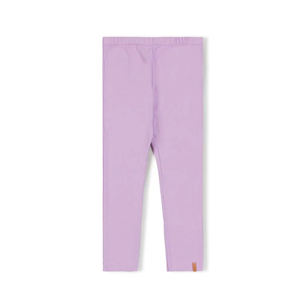 Winter Leggings Lila