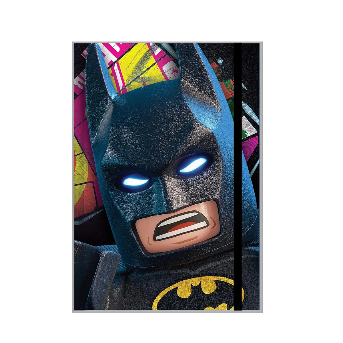 Batman Movie Notizbuch
