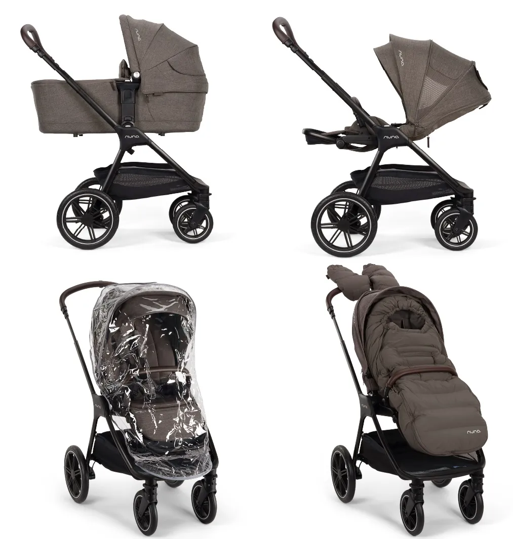 Nuna TRIV LX All in one Set