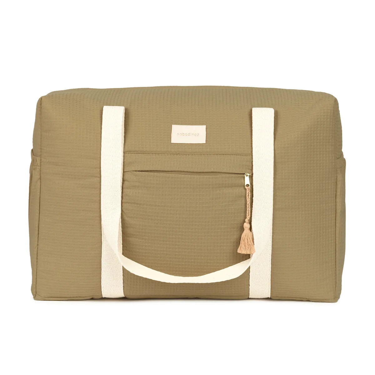 Nobodinoz Wickeltasche "Opera" Olive Green