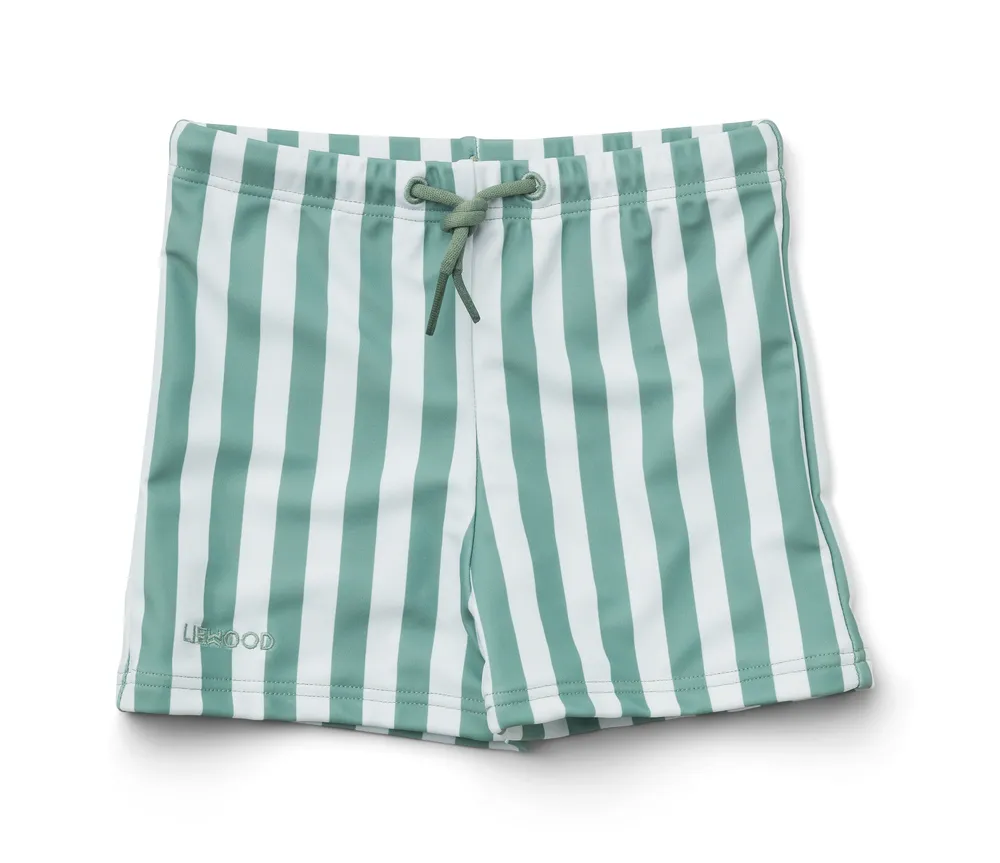 Otto UV Badehose Streifen Peppermint Crisp